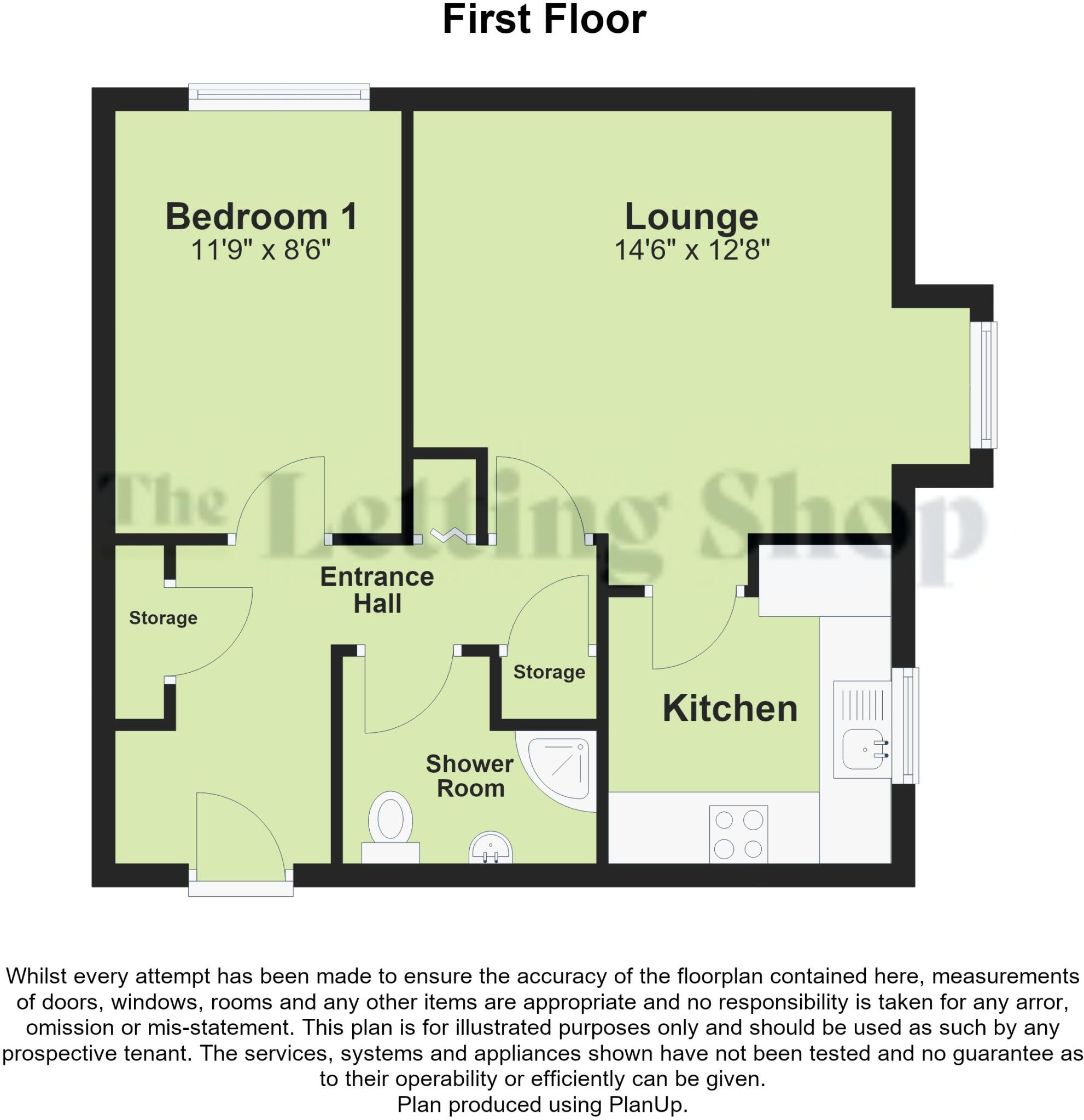 Brambling Walk, Stapleton, Bristol, BS16 floorplan