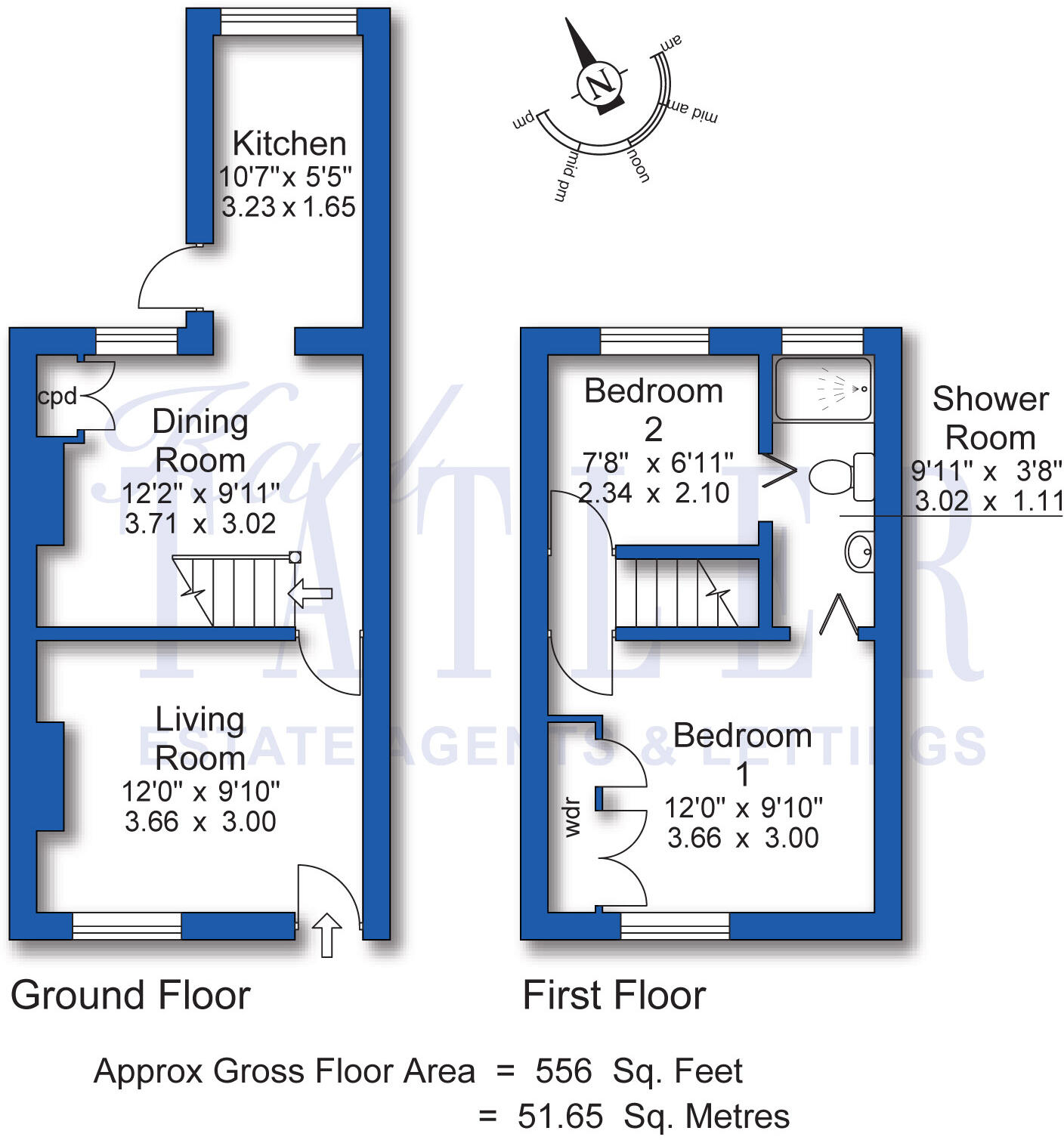 Telegraph Road, Heswall, Wirral floorplan