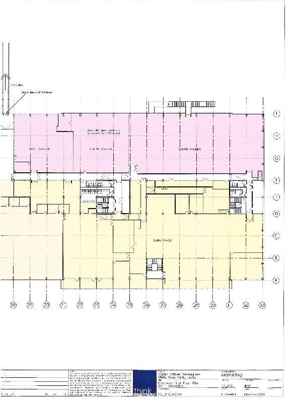 Capita Offices Reimagined White Rose Park Leeds Proposed First Floor Plan GA Marketing.pdf