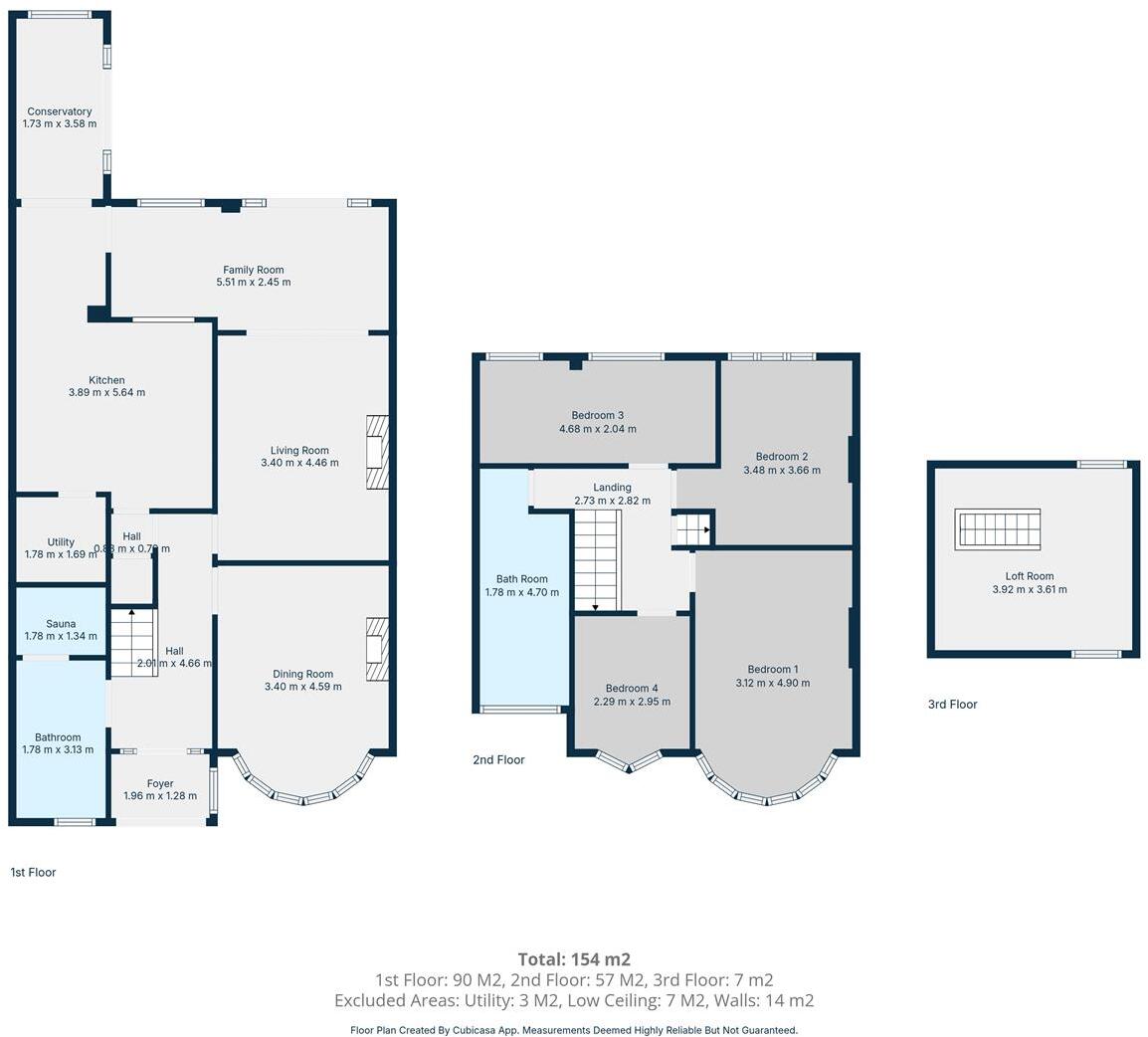 Ormskirk Road, Aintree Village, Liverpool floorplan