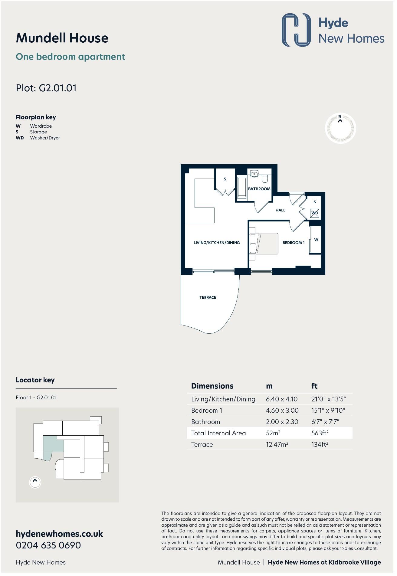 Kidbrooke Village
London
SE3  floorplan