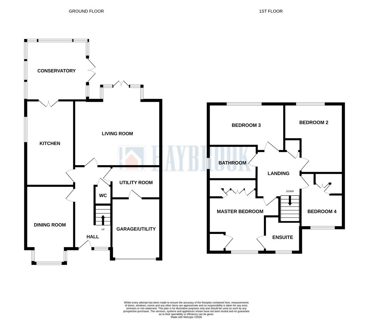 Greenhead Gardens, Chapeltown floorplan