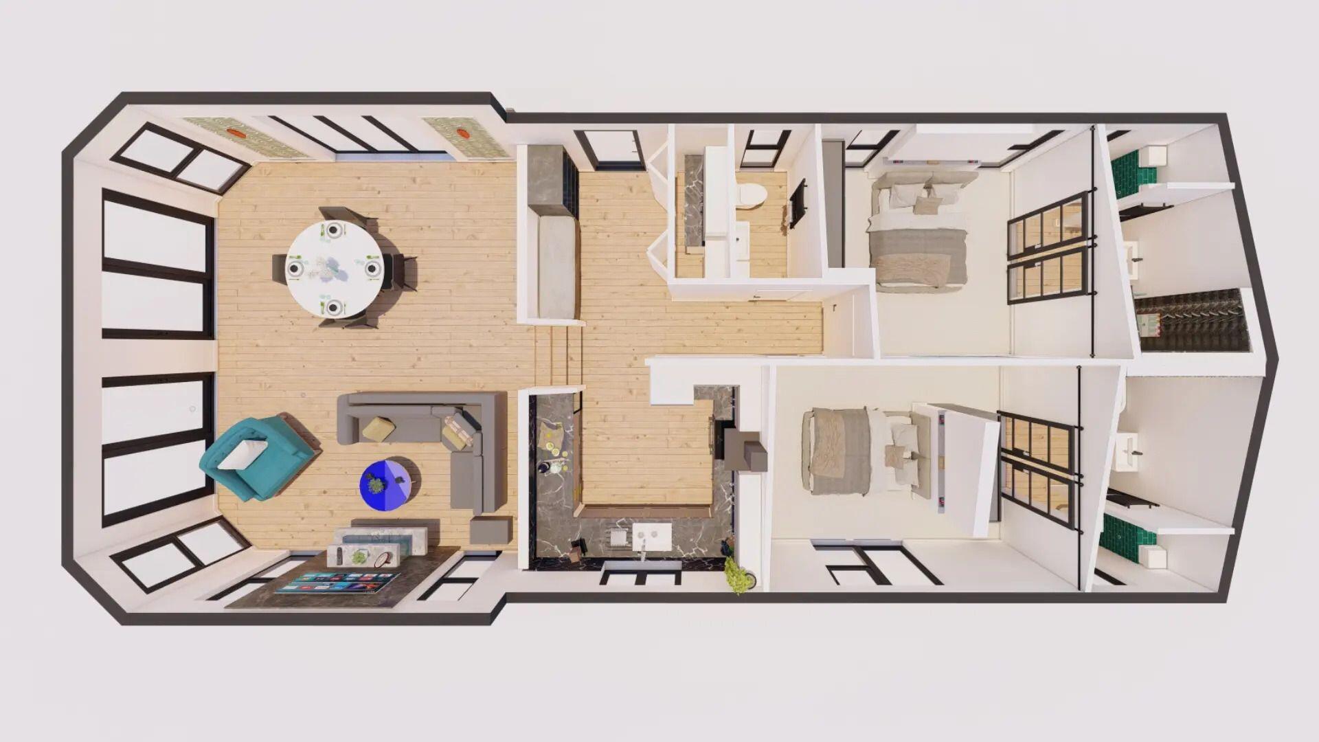 , Beverley, HU17 9SL floorplan