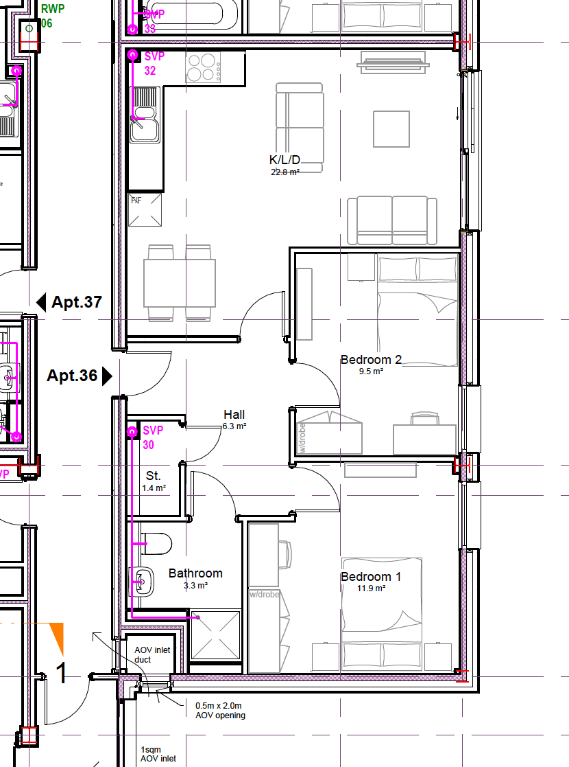 Salford ,M6 6PE floorplan