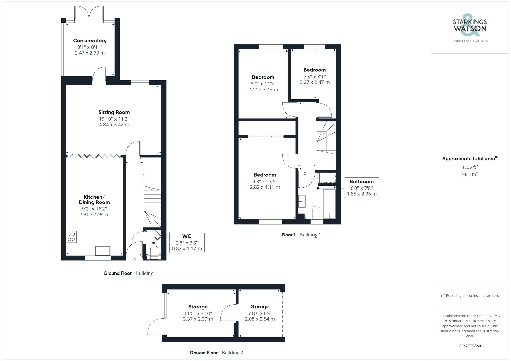 Blacksmiths Way, Old Catton, Norwich floorplan