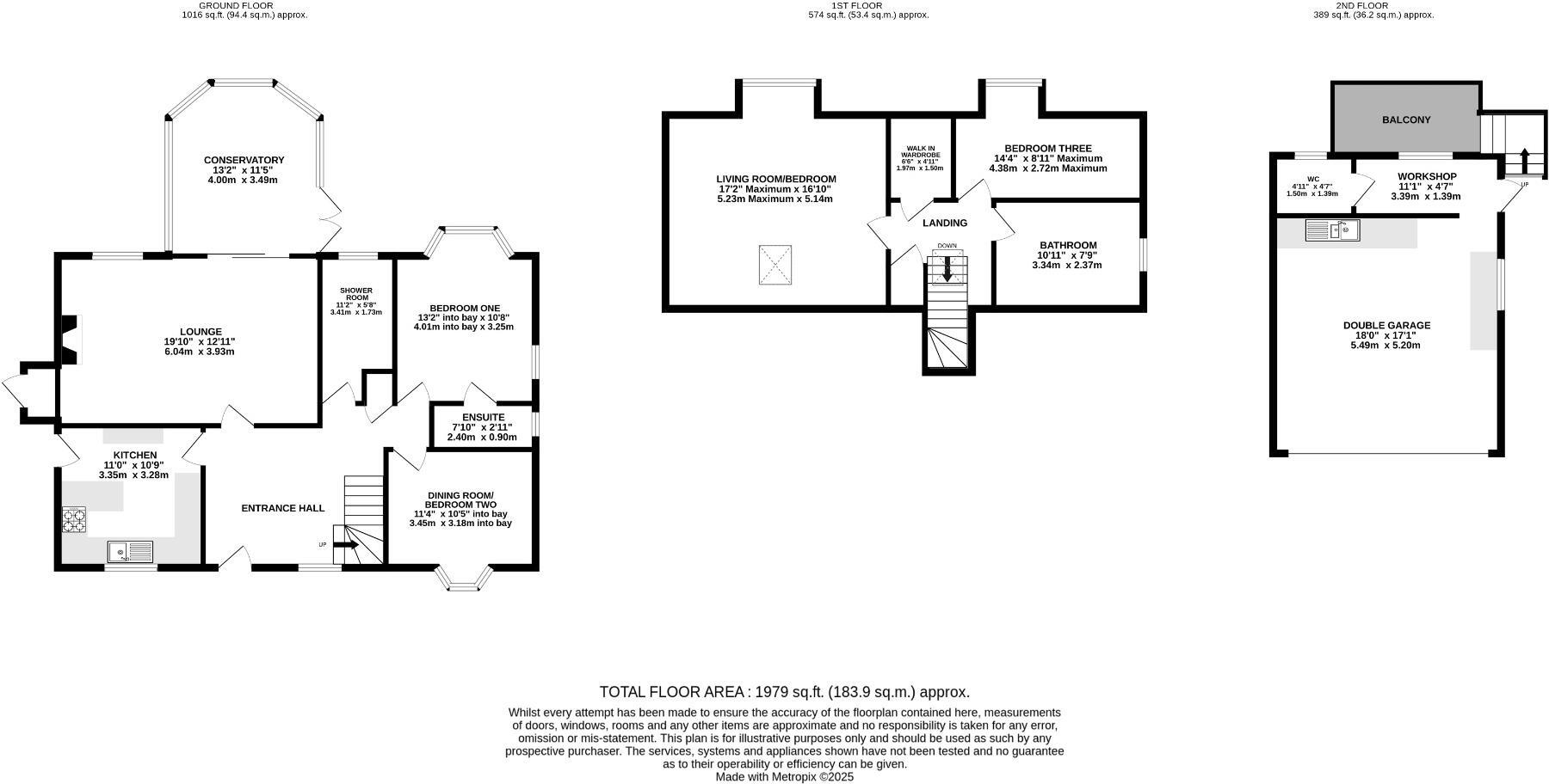 Huxley Lane, Tiverton floorplan