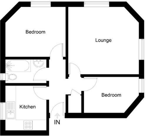 Woodhill Views, Nailsea, Bristol floorplan