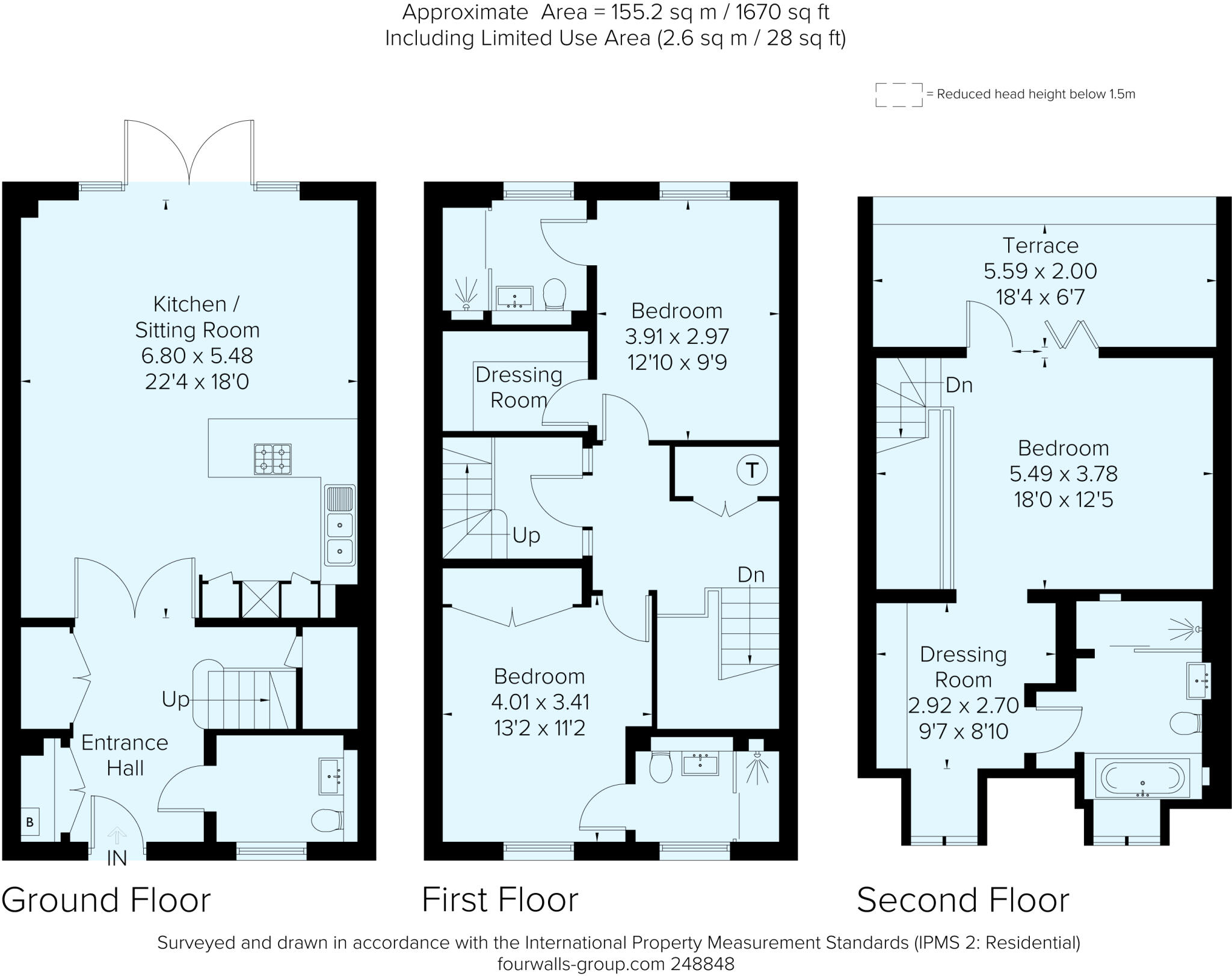 Jubilee Mews Taplow Riverside SL6 floorplan