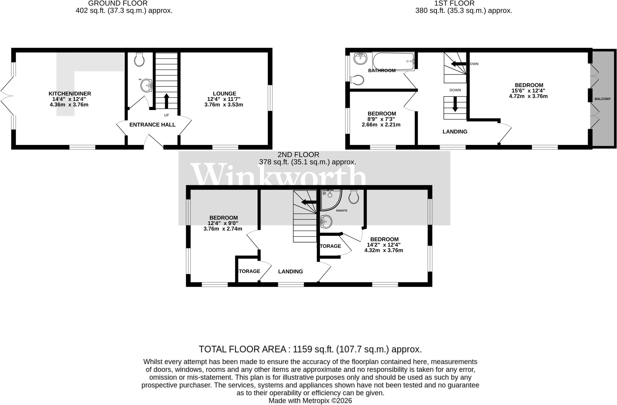 Dragonfly Lane, Cringleford, Norwich, Norfolk, NR4 floorplan