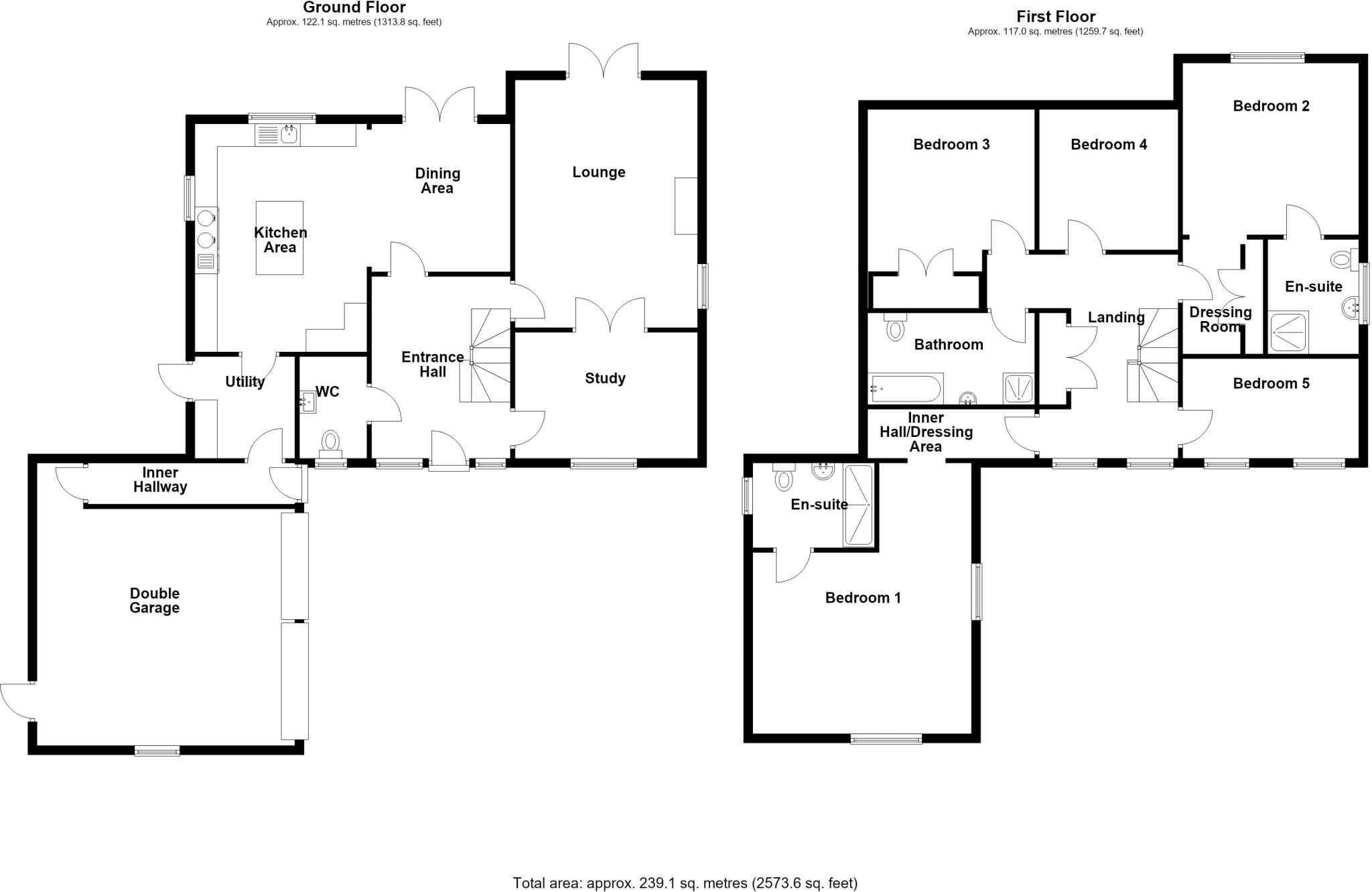 West Road, Pointon, Sleaford, Lincolnshire, NG34 floorplan