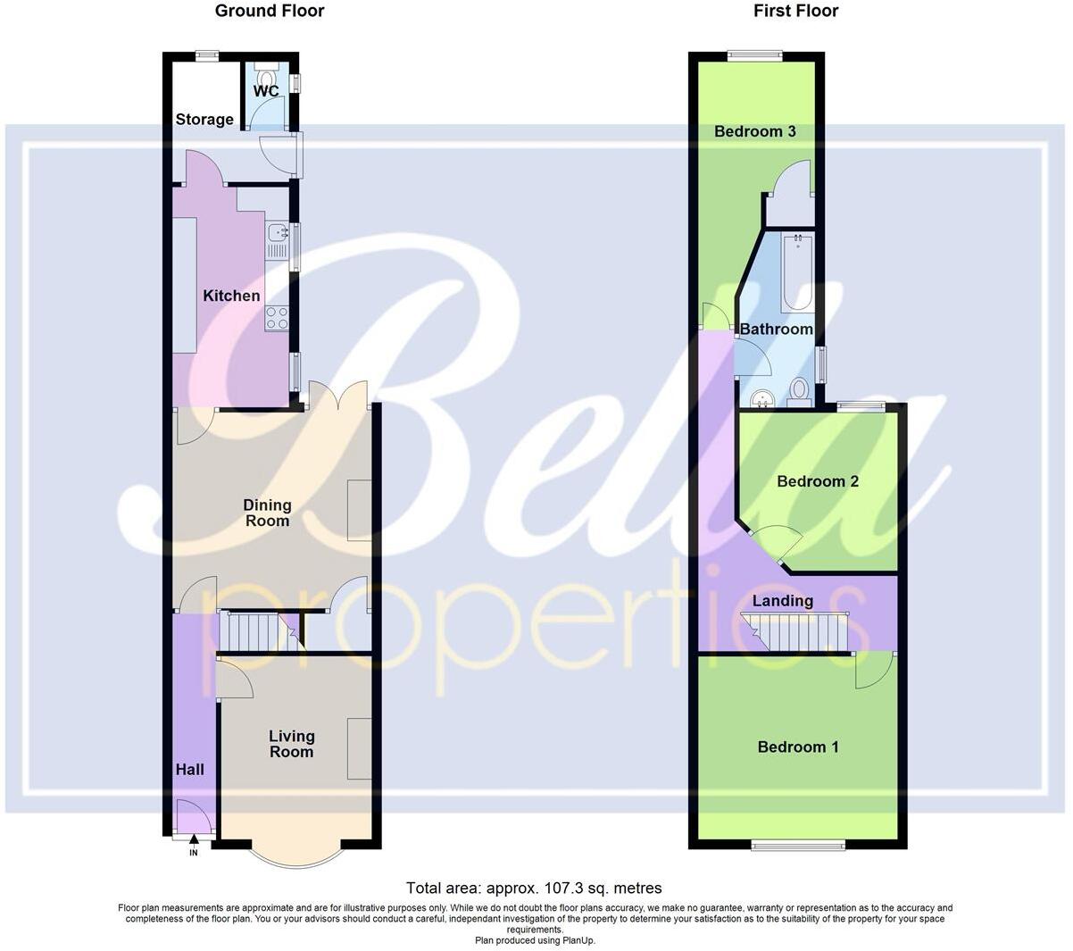 Cottage Beck Road, Scunthorpe floorplan
