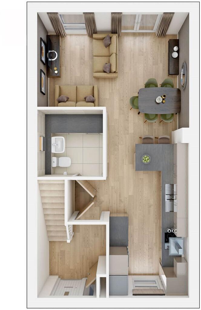 Harvest Ride,
Warfield,
Bracknell,
RG42 6AN floorplan