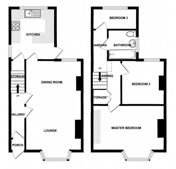 Barton Road, Maidstone, Kent, ME15 floorplan