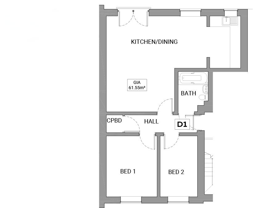Reeds Lane floorplan