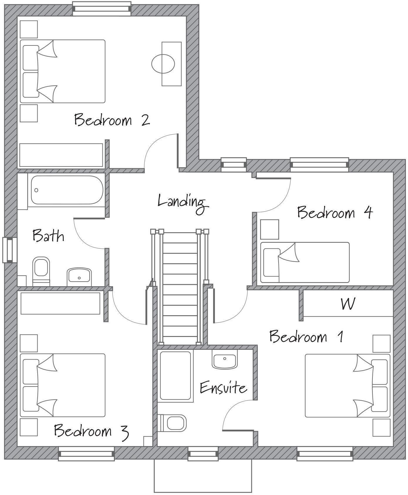 Field Drive,
Wyberton,
PE21 7NG floorplan