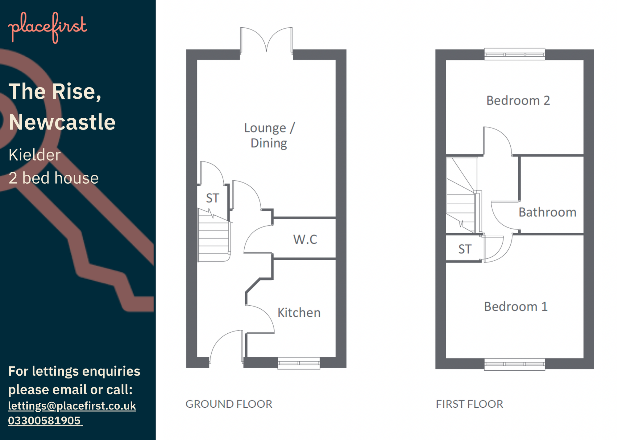 Wayside, Newcastle Upon Tyne, NE15 floorplan