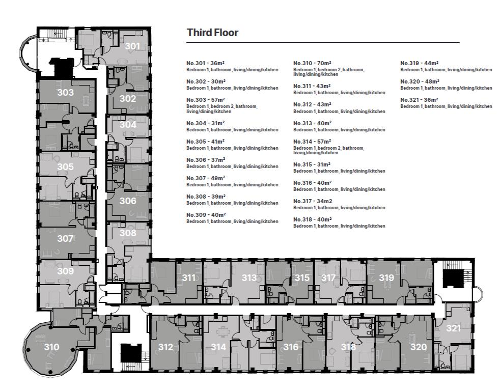 Clifton House, Broadway, Peterborough, PE1 2FF floorplan