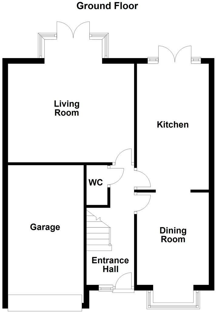 Riverdale Avenue, Stanley floorplan