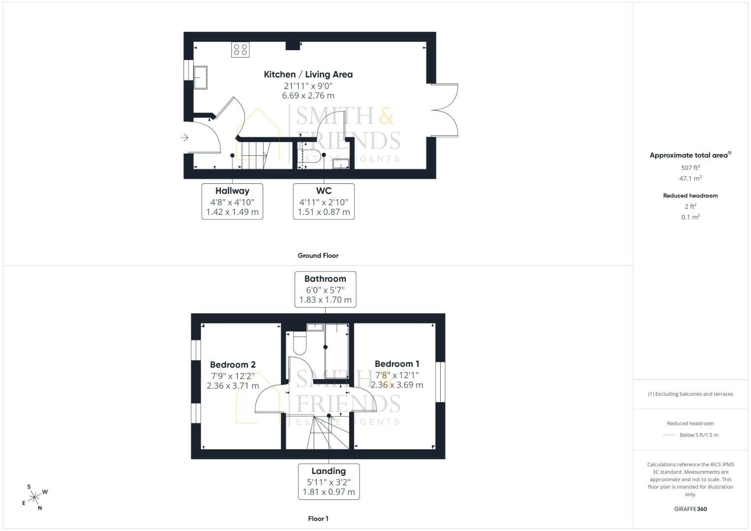 Verbeia Road, Ingleby Barwick, Stockton-On-Tees floorplan