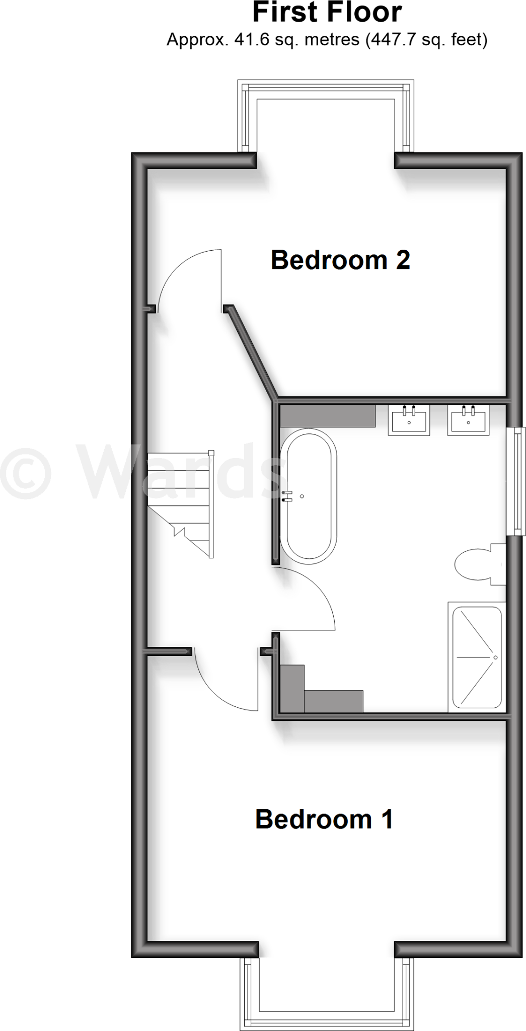 Church Road, Eastchurch, Sheerness, Kent floorplan