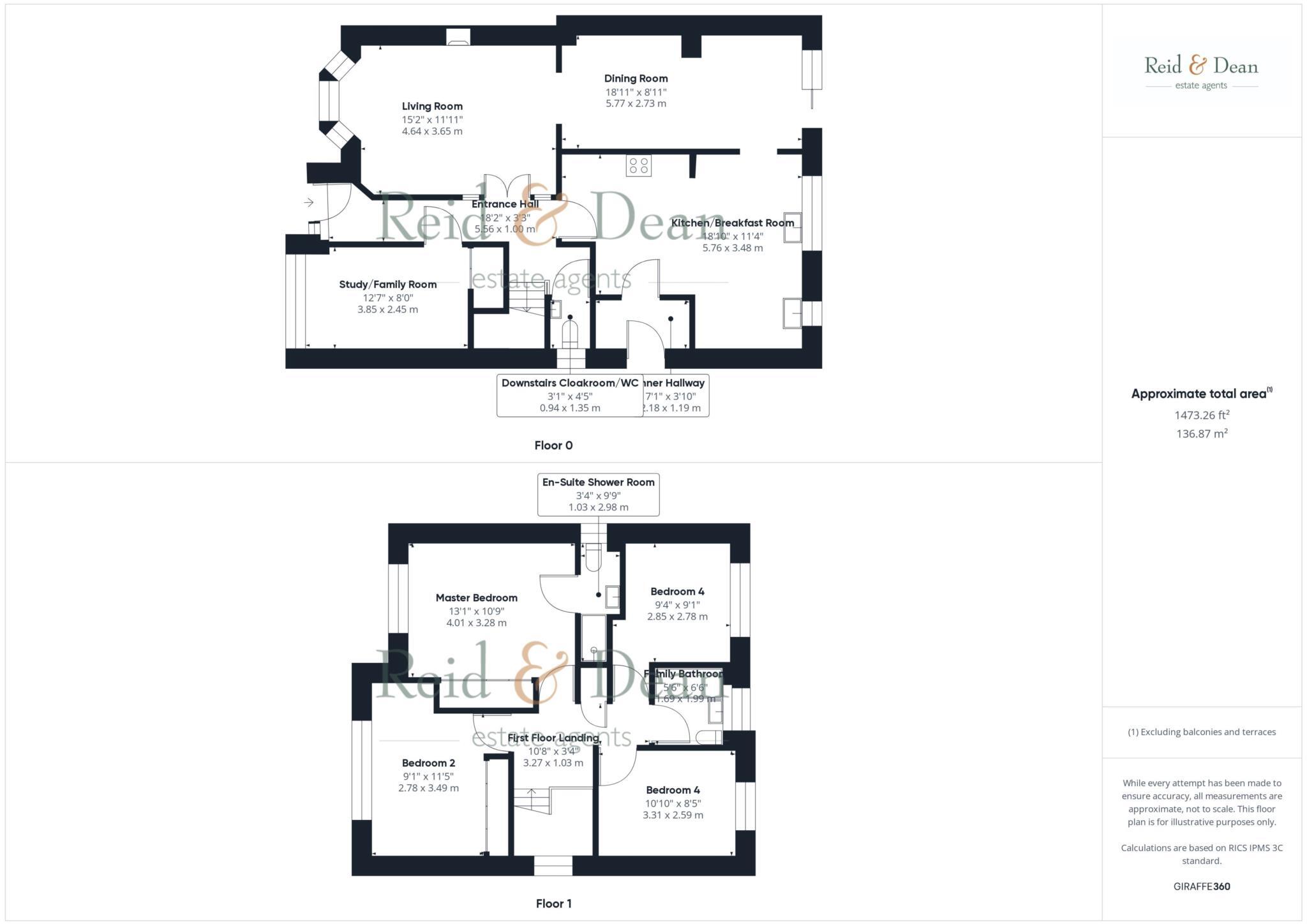 Monarch Gardens, Eastbourne floorplan