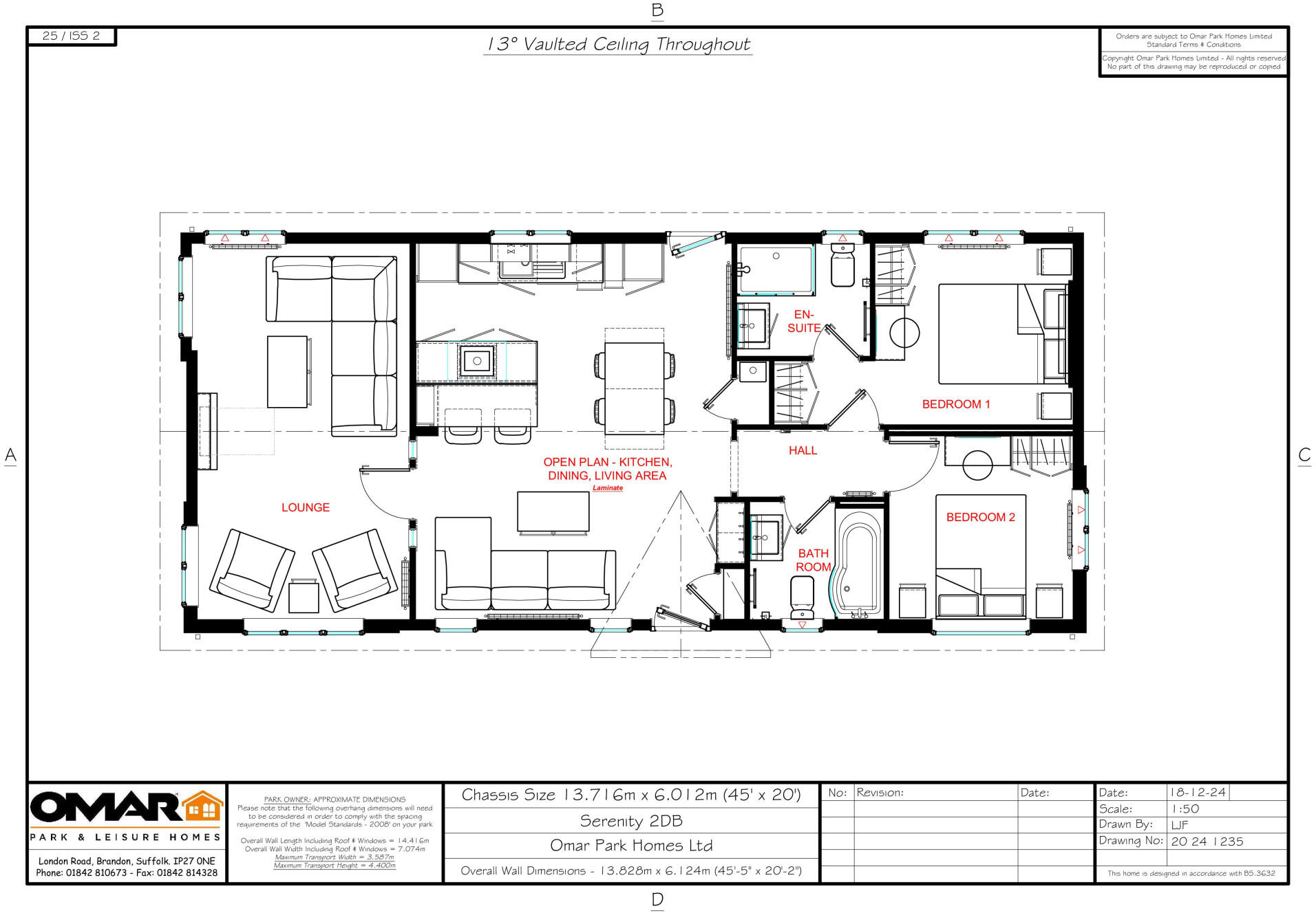 Exeter, Devon, EX6 floorplan