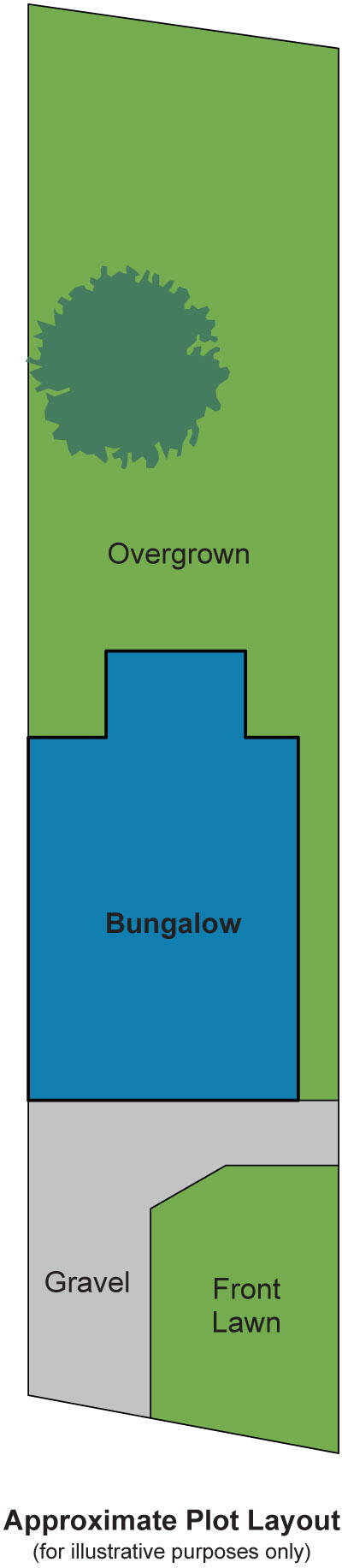 Raby Drive, Moreton, Wirral floorplan