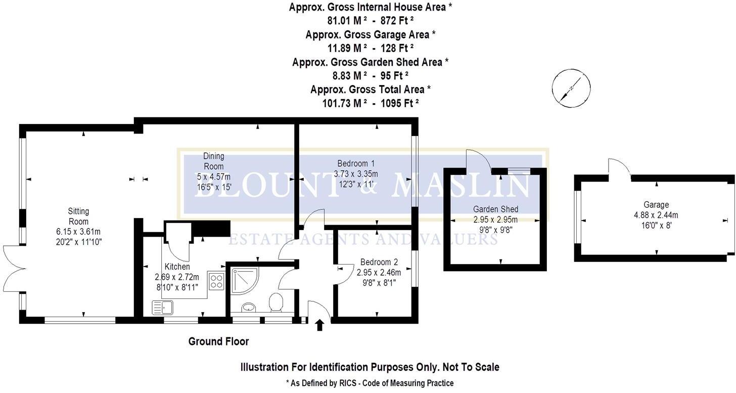 Milbourne Park, Milbourne, Malmesbury floorplan