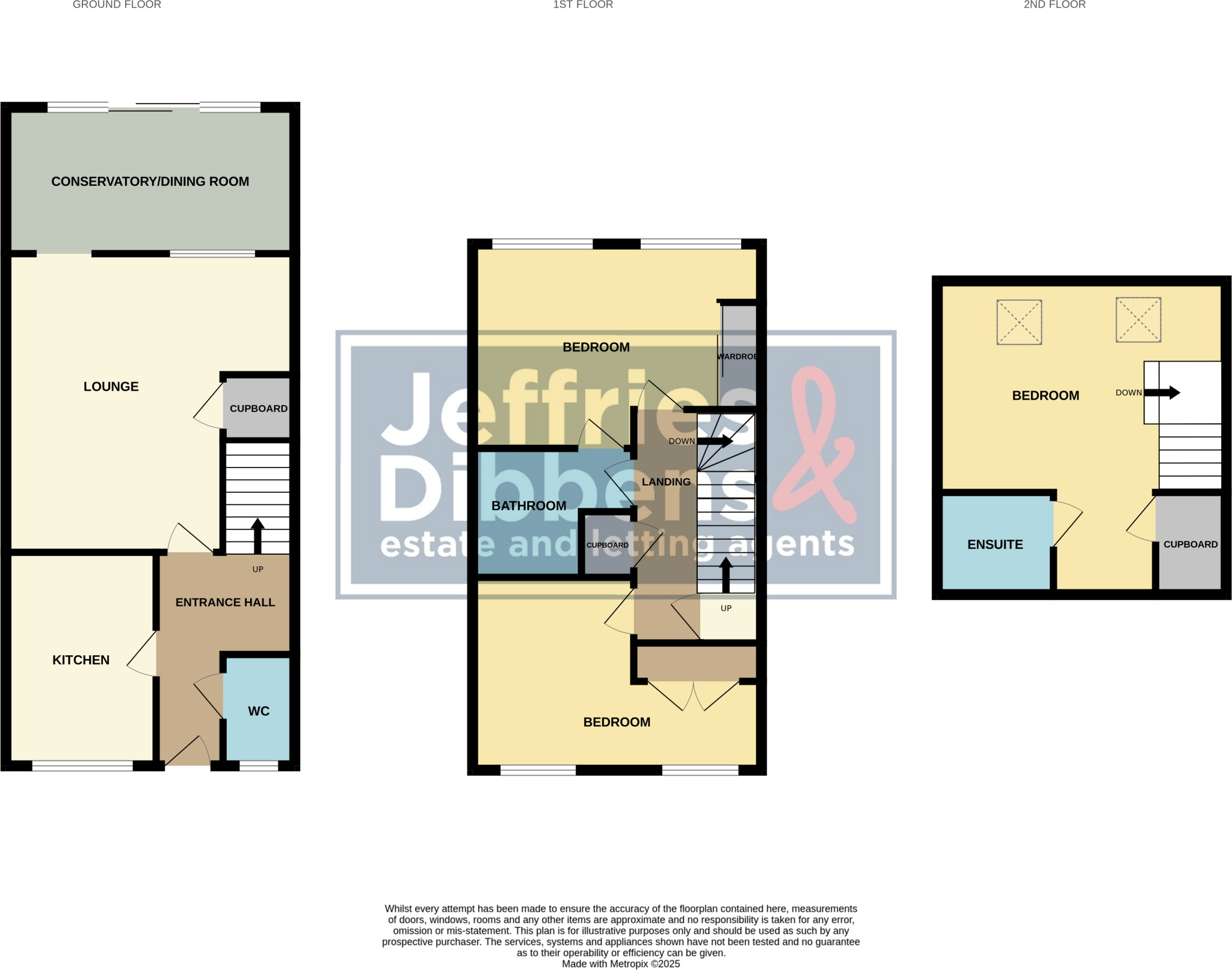 Mayles Lane, Knowle Village floorplan