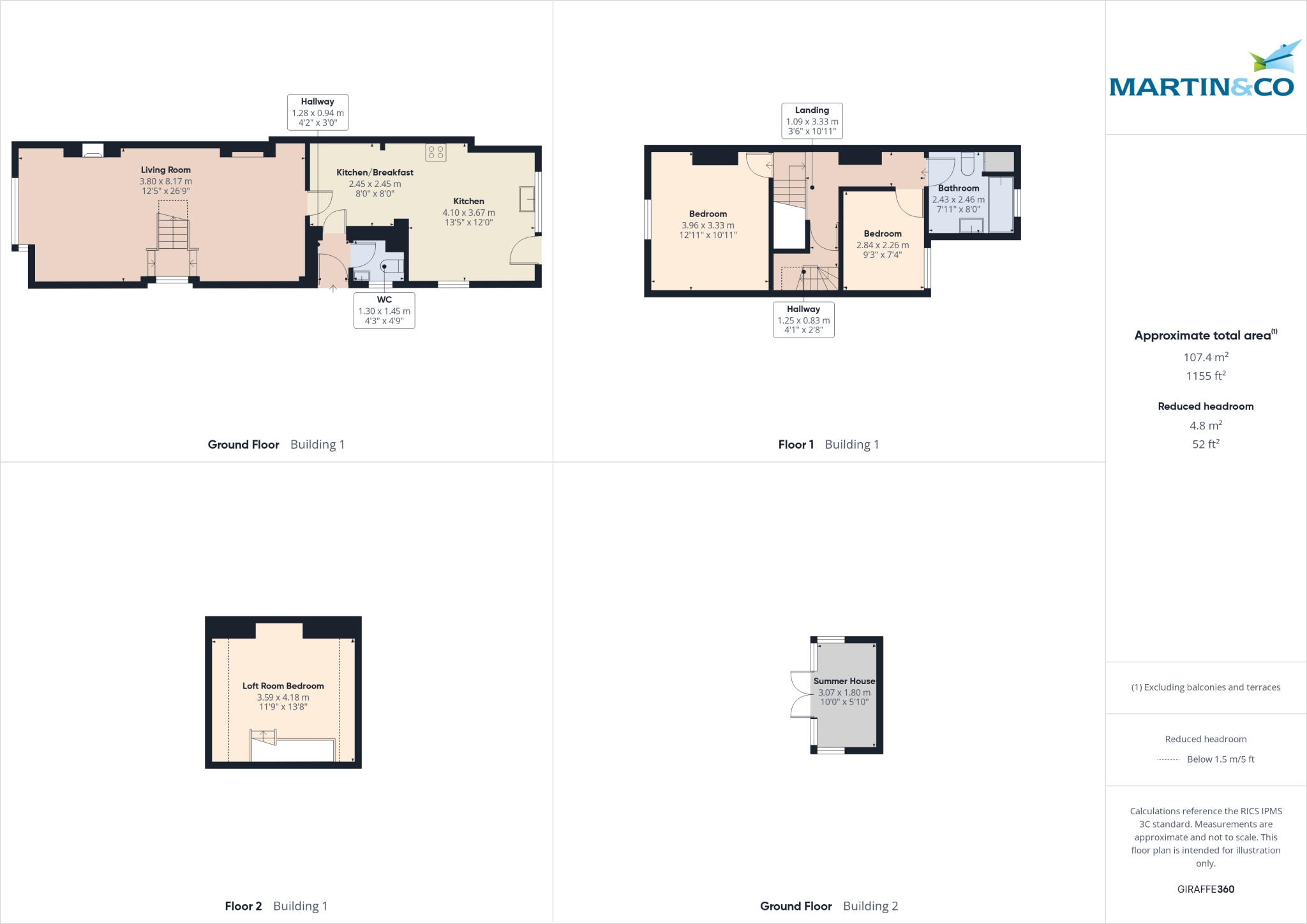 Purton Road, Horsham floorplan