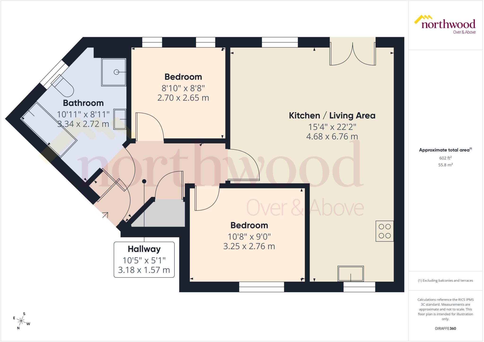 Greenhead Street, Burslem, ST6 floorplan