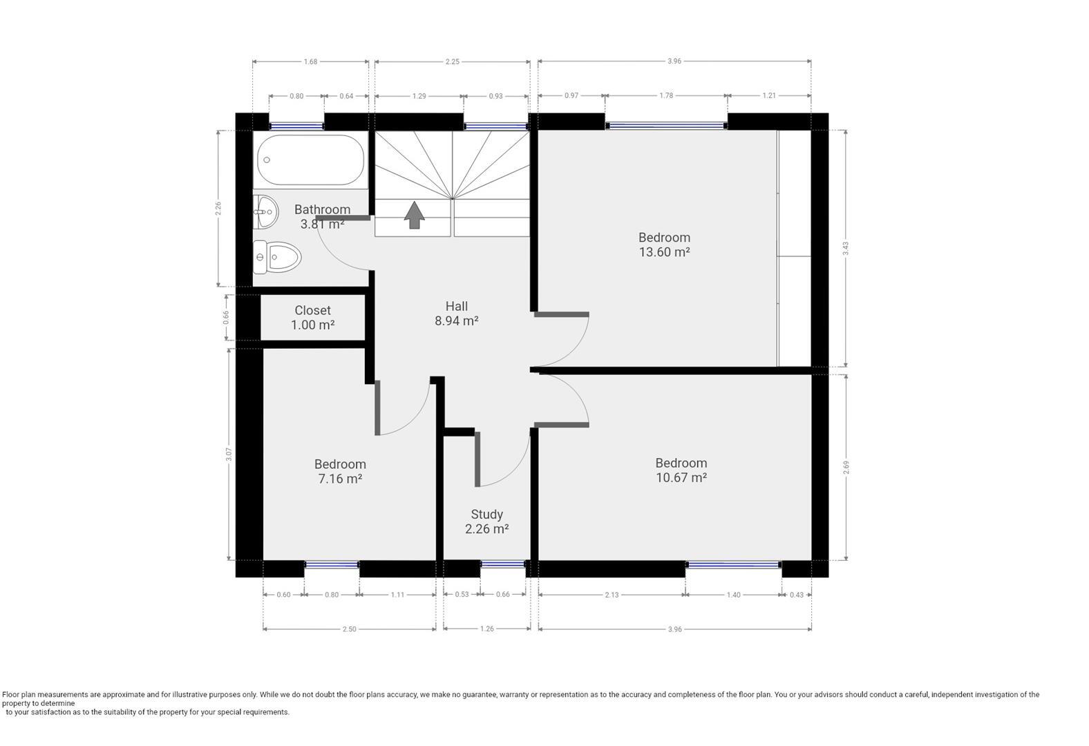 Bardney Close, Birchwood, Lincoln floorplan
