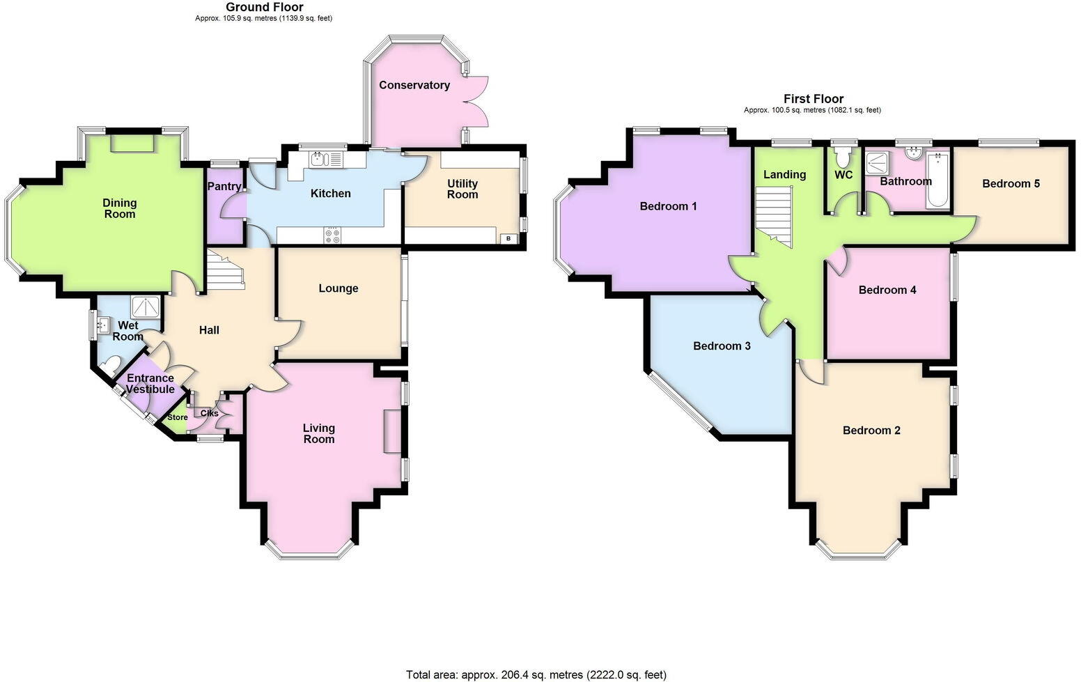 Waterloo Road, Birkdale, Southport floorplan