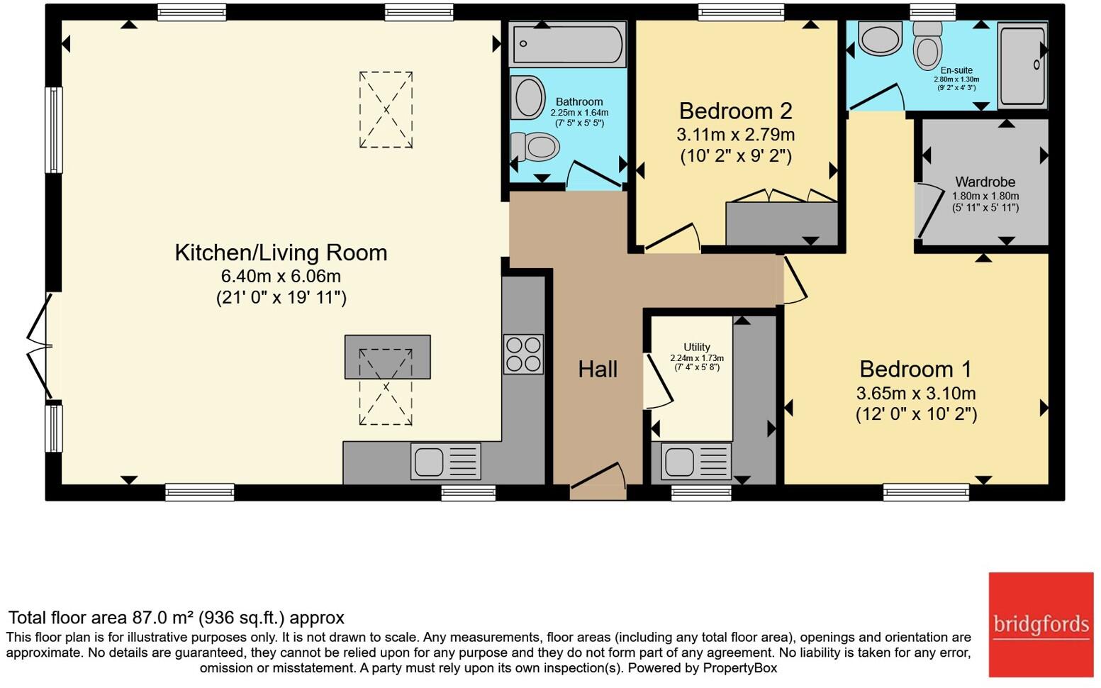 Forest Retreat, Hollicars Holiday Park, York Road, York, YO19 floorplan