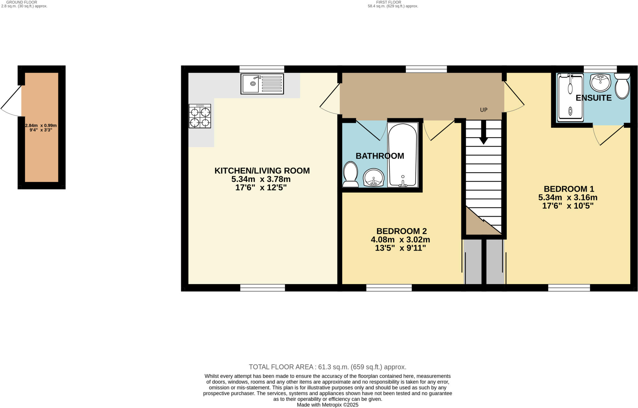 Galapagos Grove, Newton Leys, Milton Keynes, Bucks, MK3 floorplan
