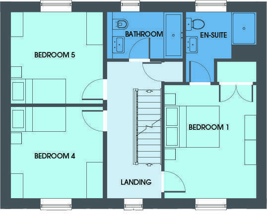 Airedale Walk,
Leeds,
LS9 0FH floorplan