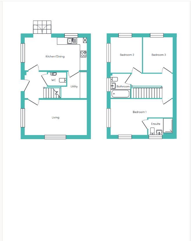 Alma Place, Holmewood, S42 5XB floorplan