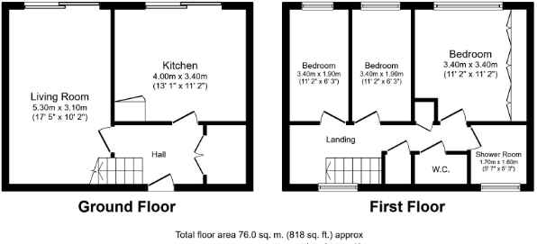 Throstle Place, Boundary Way, Watford, Hertfordshire, WD25 floorplan