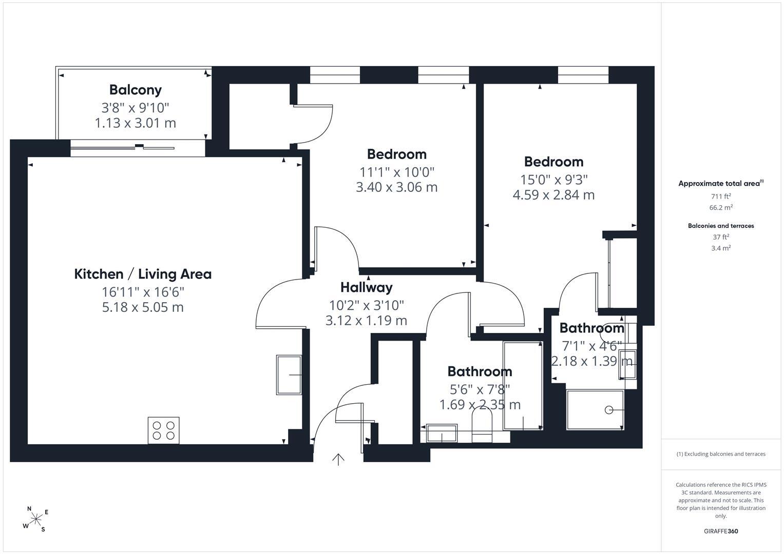 High Street, Aylesbury, Buckinghamshire floorplan