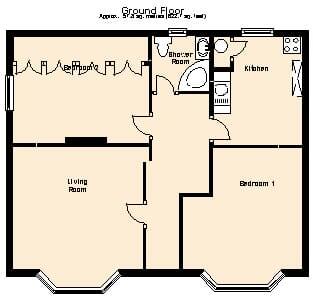 Fore Street, BUDLEIGH SALTERTON, EX9 floorplan