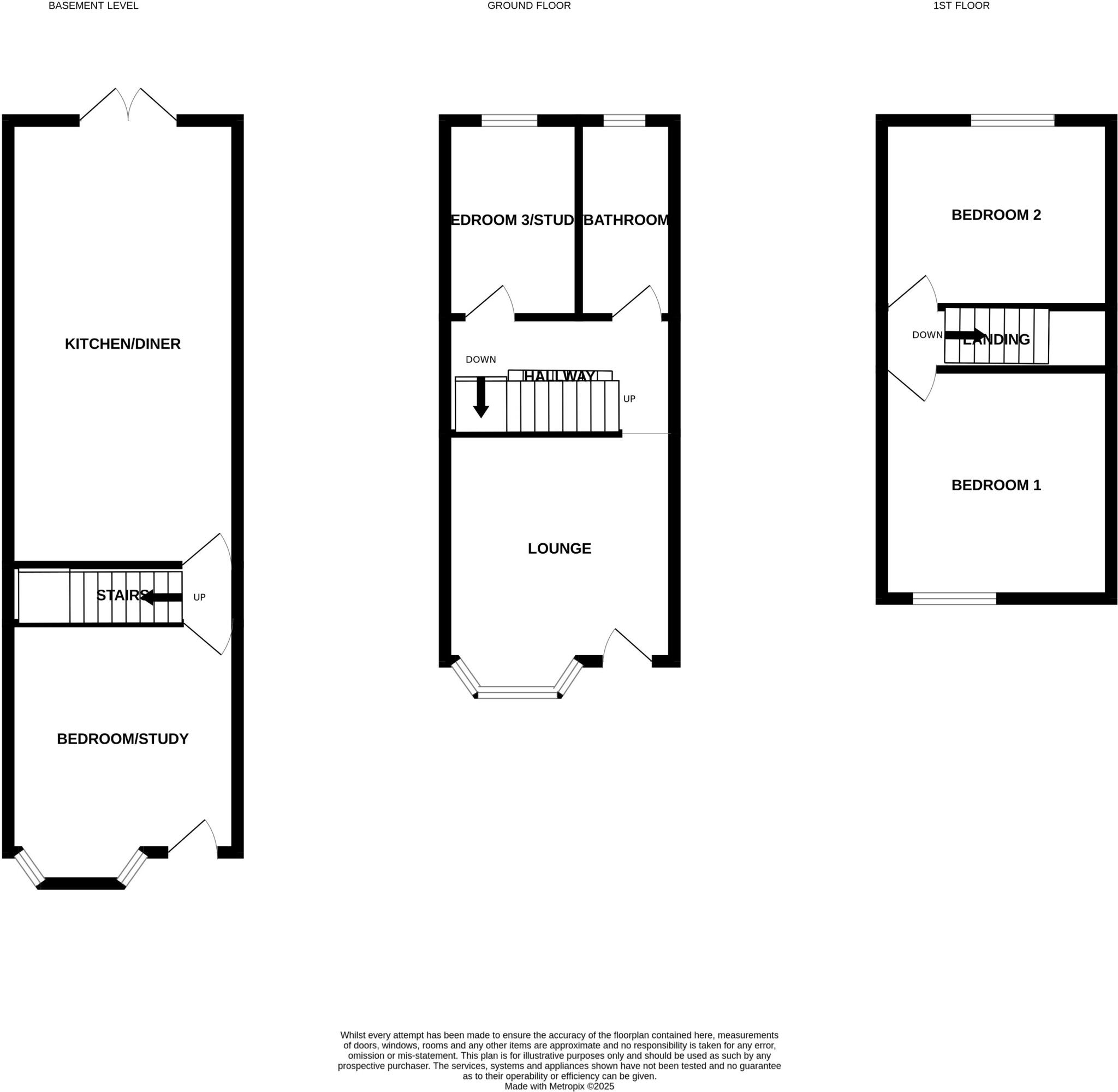 St Leonards Road, Norwich, Norfolk floorplan