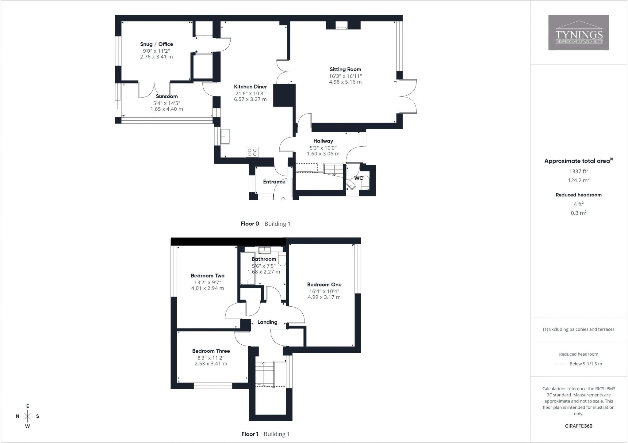 The Pastures, Bradford-On-Avon floorplan