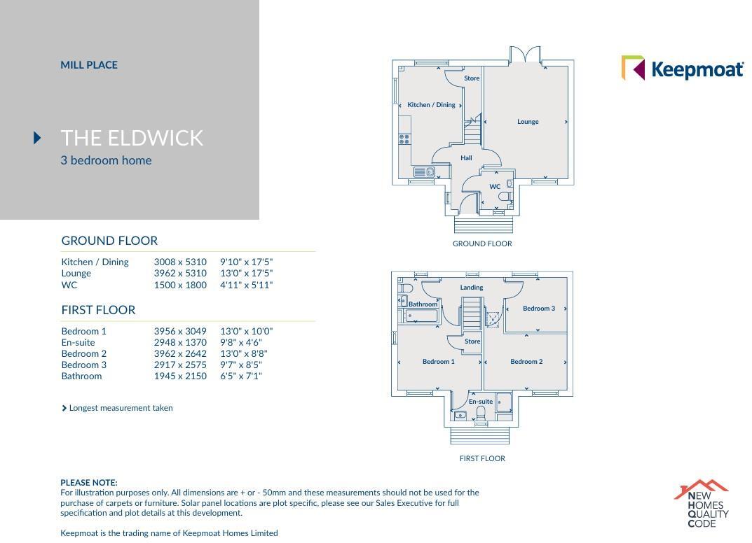 The Waldon, Breach Lane, Upper Tean, Stoke-On-Trent floorplan