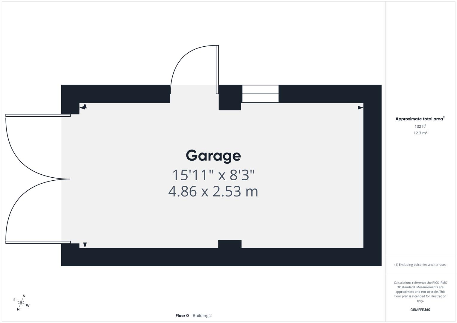 Grove Lane, Coulsdon floorplan