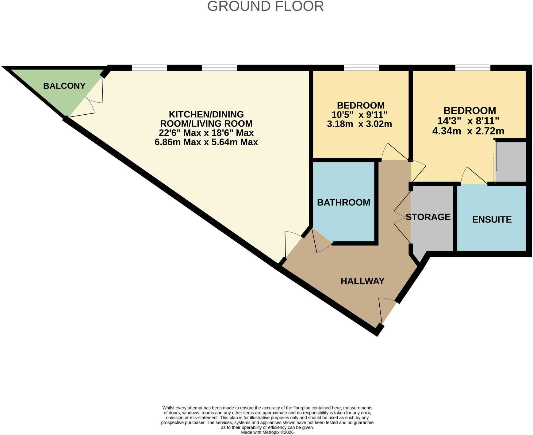 Roberts Drive, Graven Hill, Bicester floorplan