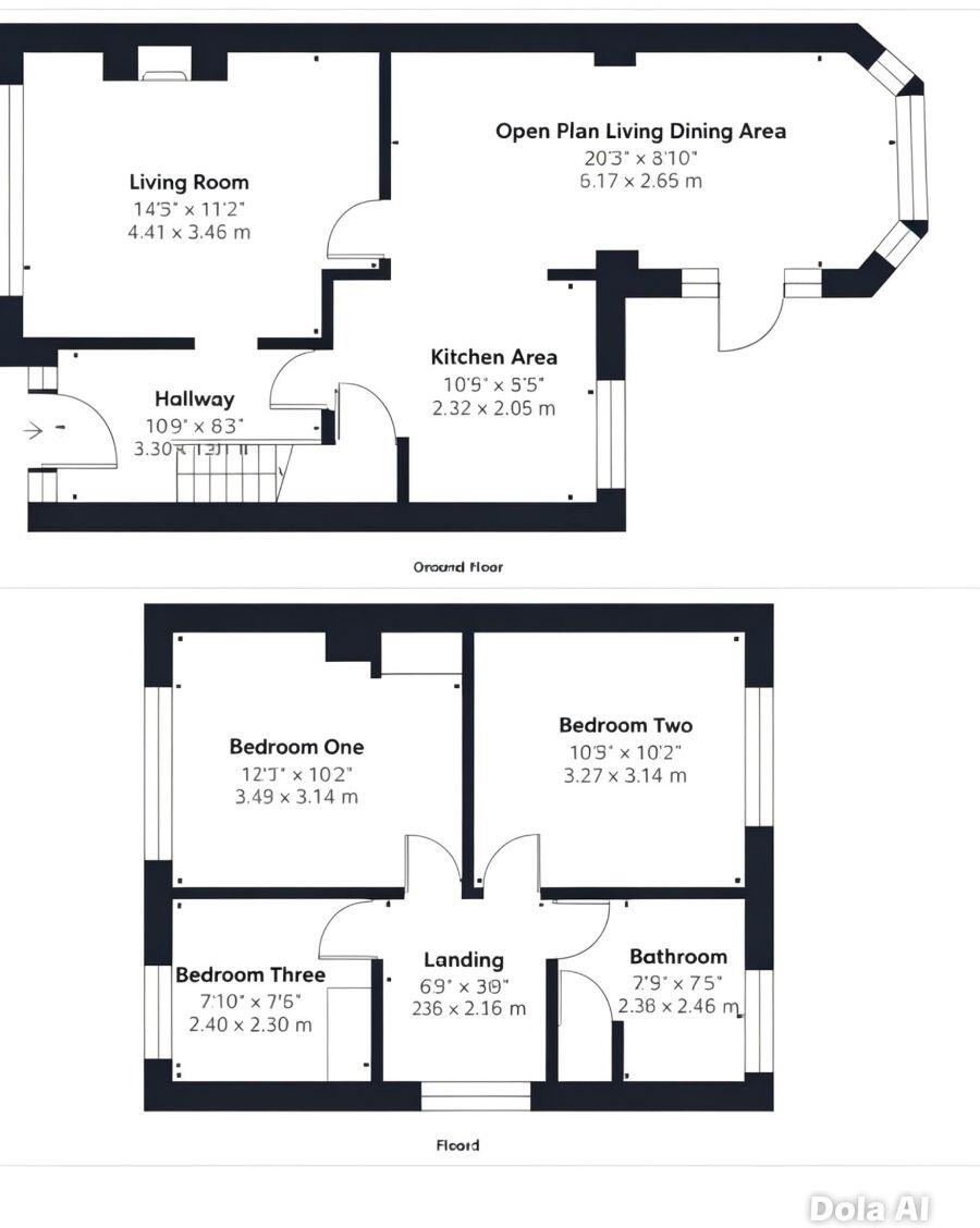 Brentwood Road, Herongate, Brentwood floorplan