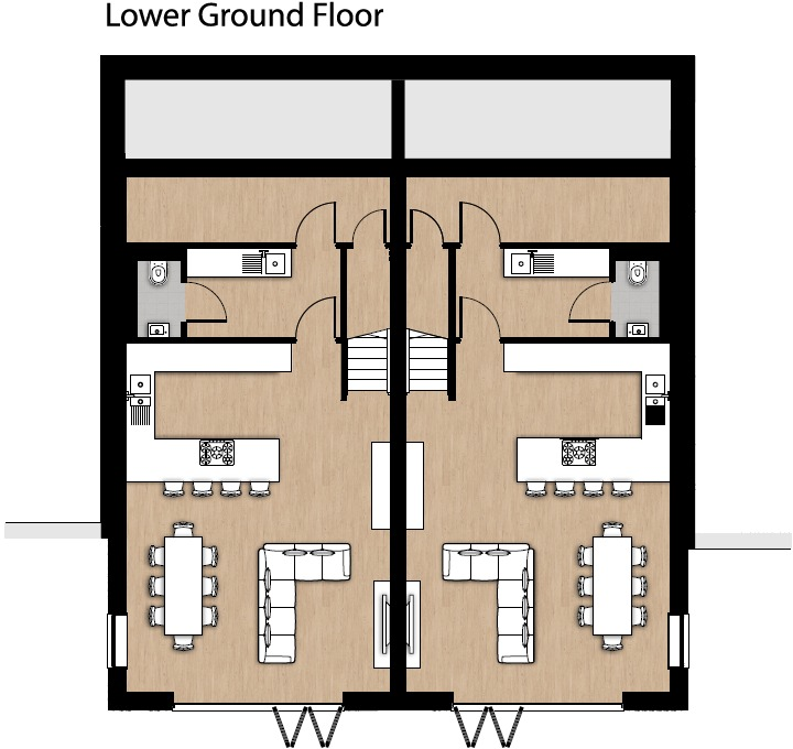 Castelmer Farm, Ashcombe Lane, Kingston, Lewes, BN7 floorplan