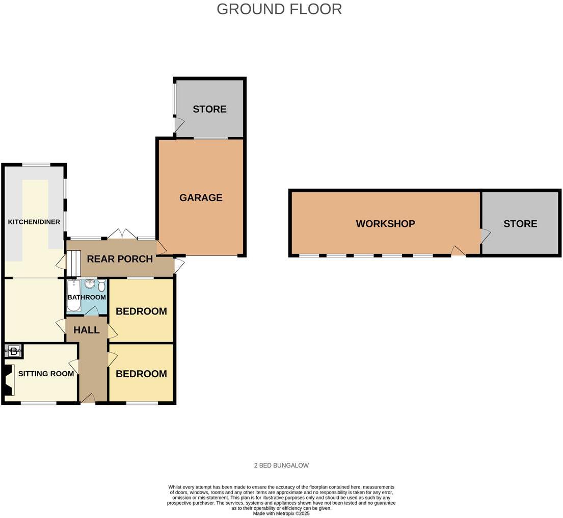 Sherrell Park, Bere Alston, Yelverton floorplan