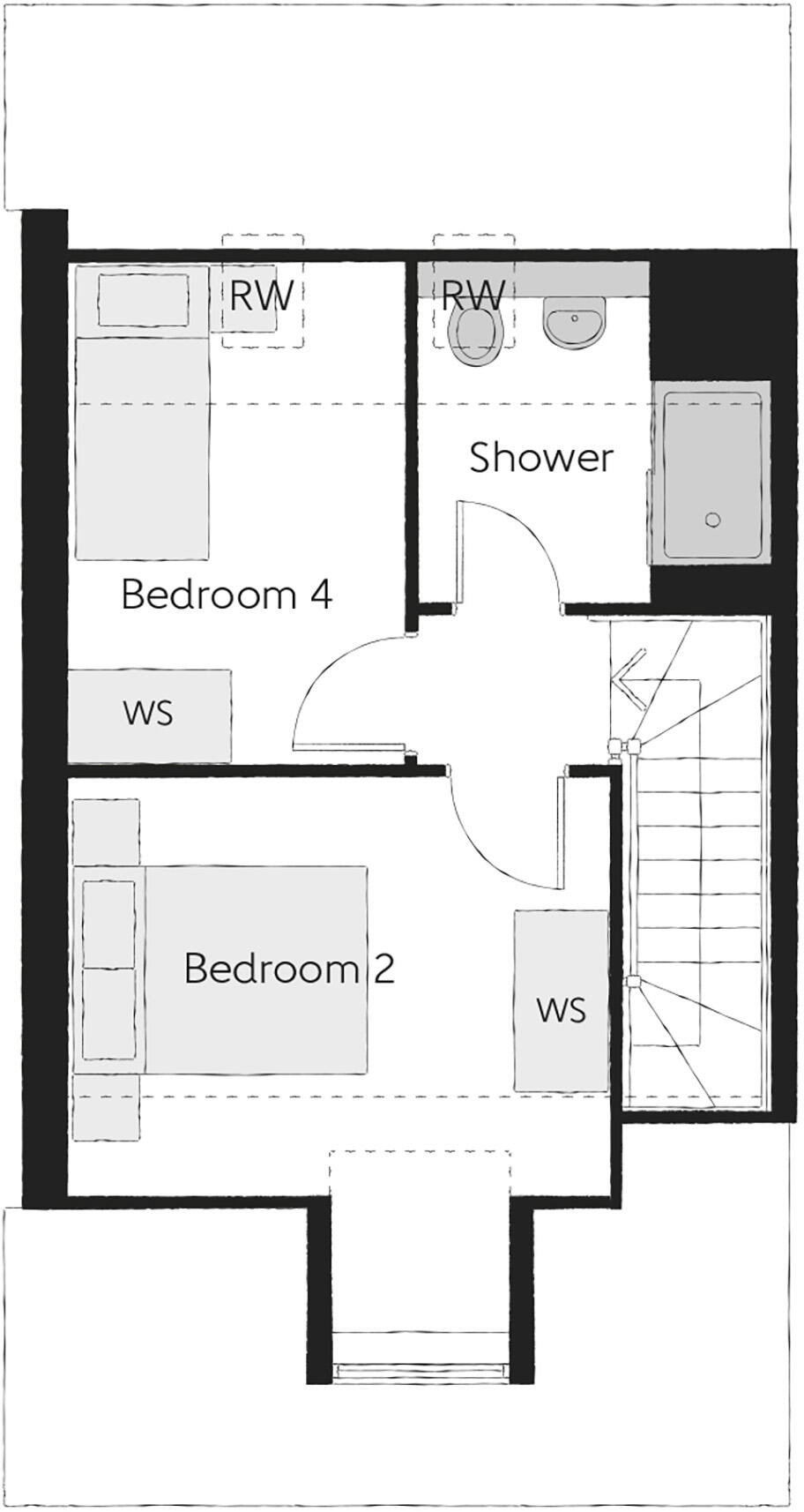 Queensway,
Llanwern,
Newport,
NP19 4FX floorplan