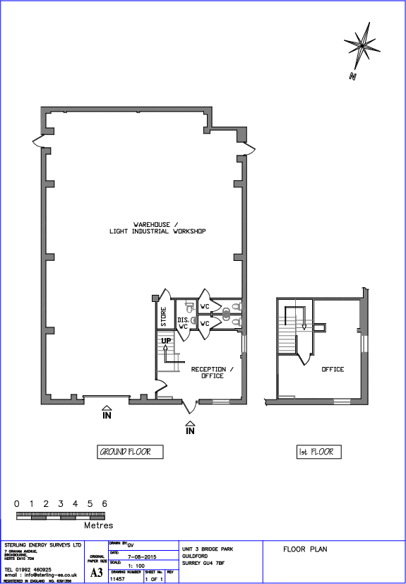 Floorplan Unit 3 Bridge Park GU4 7BF.pdf
